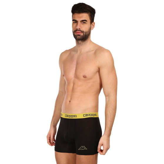 2PACK Herenboxershort Kappa veelkleurig (705227-904)