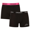 2PACK Herenboxershort Kappa veelkleurig (705227-902)