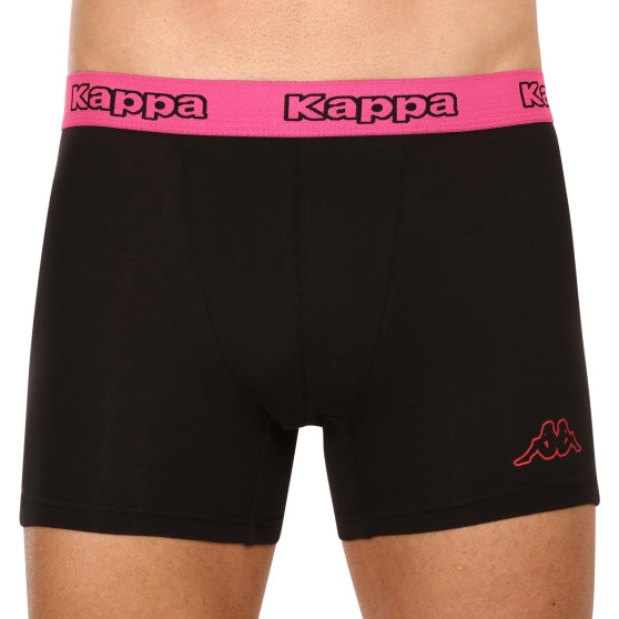 2PACK Herenboxershort Kappa veelkleurig (705227-902)