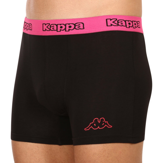 2PACK Herenboxershort Kappa veelkleurig (705227-902)