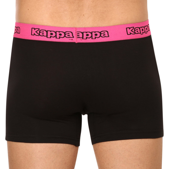 2PACK Herenboxershort Kappa veelkleurig (705227-902)