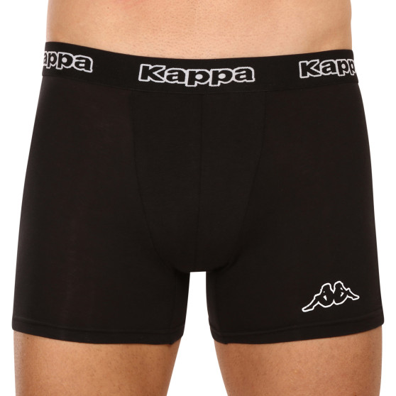 2PACK Herenboxershort Kappa veelkleurig (705227-902)