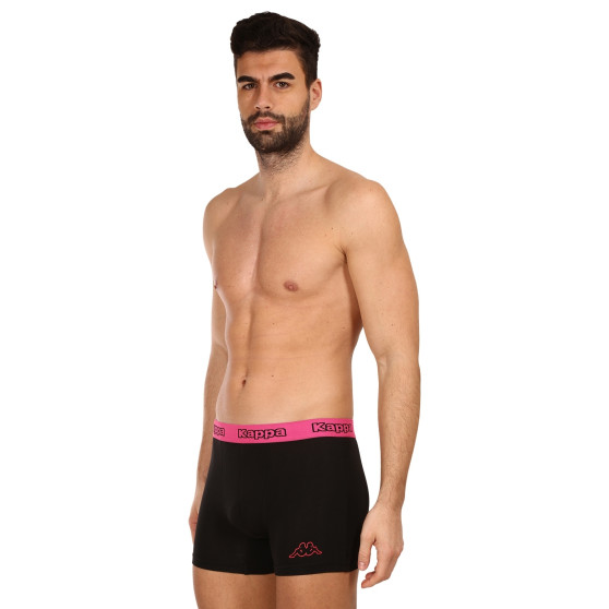 2PACK Herenboxershort Kappa veelkleurig (705227-902)