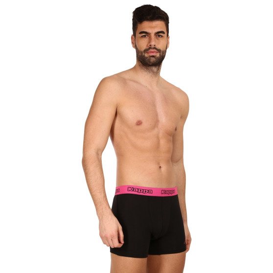 2PACK Herenboxershort Kappa veelkleurig (705227-902)