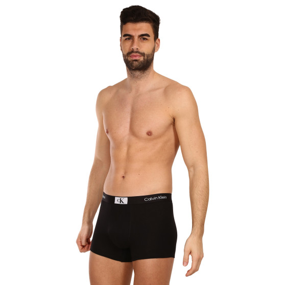 3PACK herenboxershort Calvin Klein zwart (NB3528A-UB1)