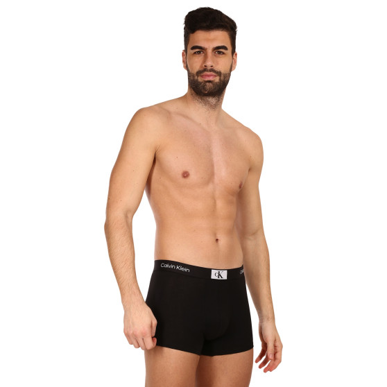 3PACK herenboxershort Calvin Klein zwart (NB3528A-UB1)