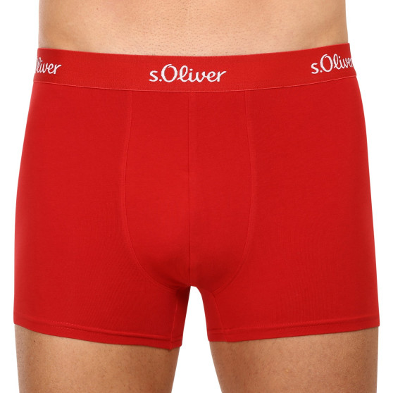 3PACK herenboxershort S.Oliver veelkleurig (JH-34B-51136323)