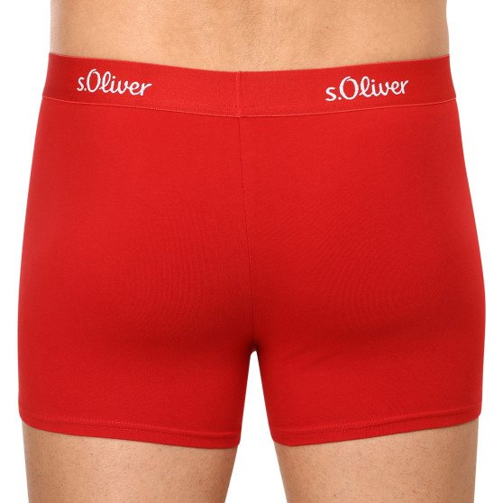 3PACK herenboxershort S.Oliver veelkleurig (JH-34B-51136323)