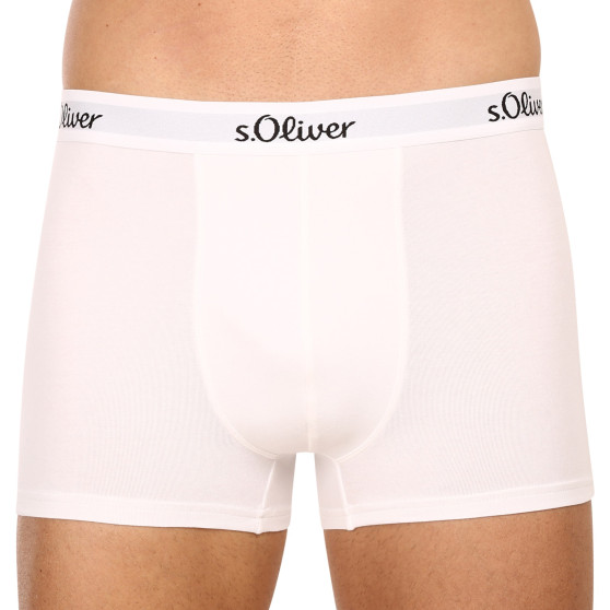 3PACK herenboxershort S.Oliver veelkleurig (JH-34B-51136323)