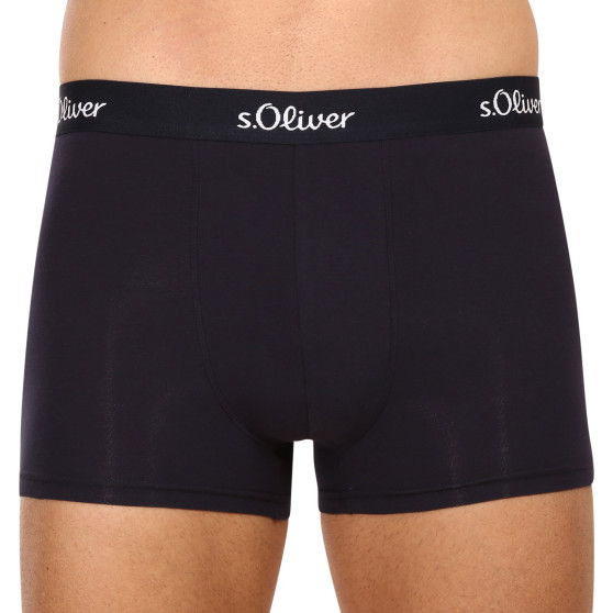 3PACK herenboxershort S.Oliver veelkleurig (JH-34B-51136323)