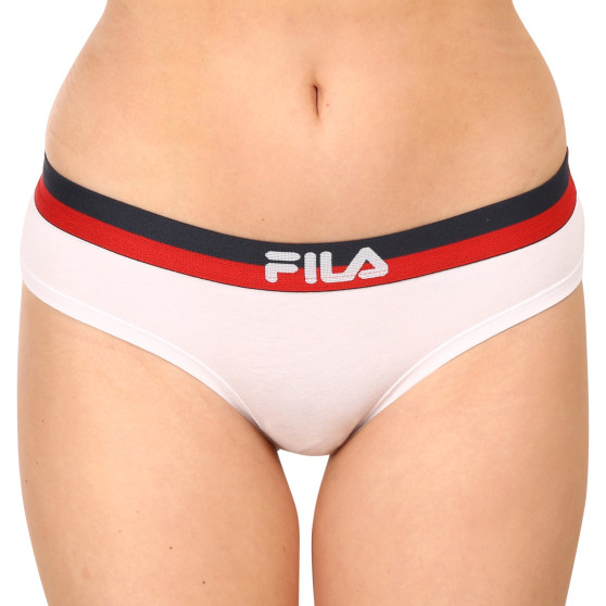 2PACK Dames slip Fila wit (FU6050/2-300)