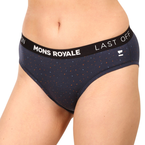 Dames slip Mons Royale merino multicolour (100044-1169-277)