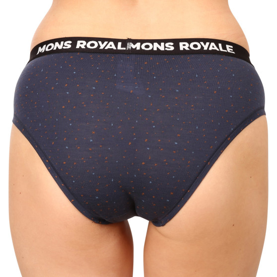 Dames slip Mons Royale merino multicolour (100044-1169-277)