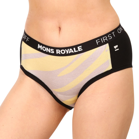 Dames slip Mons Royale merino multicolour (100043-2169-767)