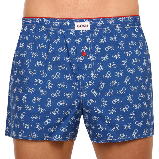 3PACK Herenboxershort Gosh veelkleurig (G363840)