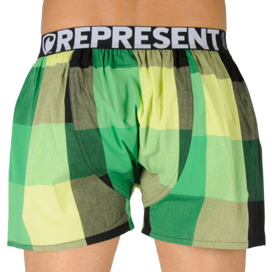 3PACK Herenboxershort Represent Mikebox (R1M-BOX-02515357)