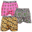 3PACK Herenboxershort Represent exclusief Mike (R2M-BOX-07101249)