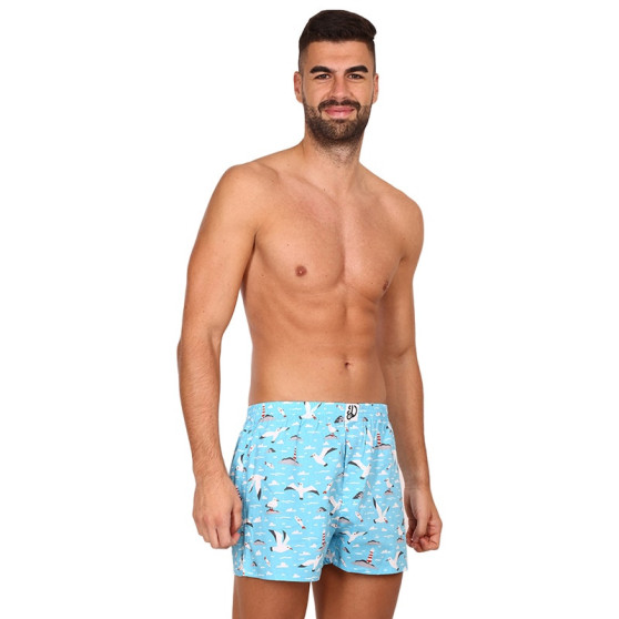 3PACK vrolijke Herenboxershort Dedoles (LB104301459)