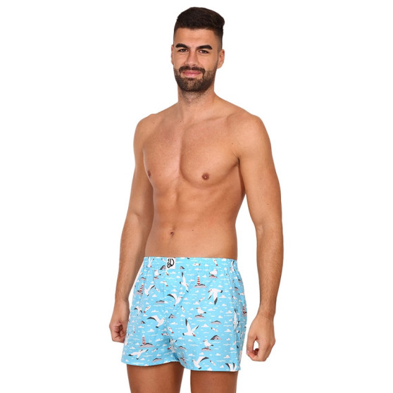 3PACK vrolijke Herenboxershort Dedoles (LB104301459)