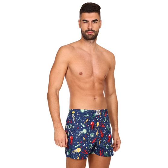 3PACK vrolijke Herenboxershort Dedoles (D-M-UN-LB-C-C-1366146265)