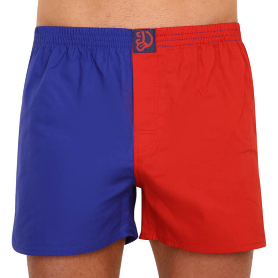 3PACK Herenboxershort Dedoles veelkleurig (D-M-UN-LB-B-C-1577476)