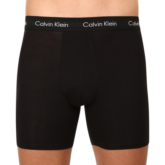 3PACK herenboxershort Calvin Klein zwart (NB1770A-XWB)