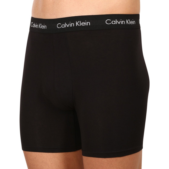 3PACK herenboxershort Calvin Klein zwart (NB1770A-XWB)