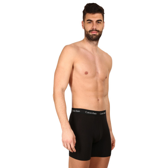 3PACK herenboxershort Calvin Klein zwart (NB1770A-XWB)