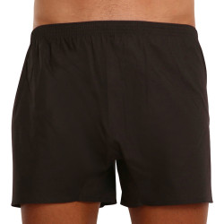 Herenboxershort Nedeto zwart (NDTT001)