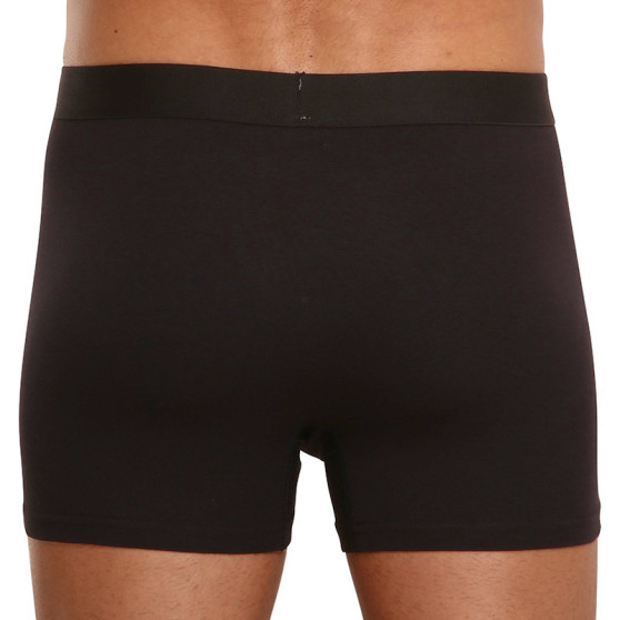 Herenboxershort Nedeto zwart (NB001)