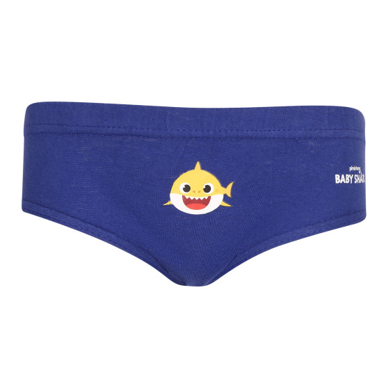 5PACK jongens onderbroek Cerdá Baby Shark multicolour (2200007751)