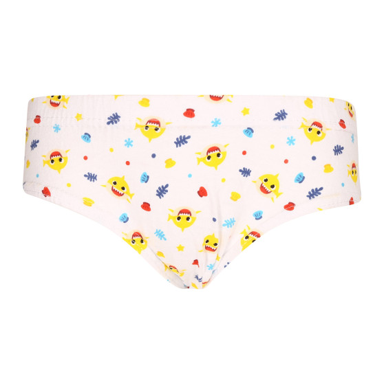 5PACK jongens onderbroek Cerdá Baby Shark multicolour (2200007751)