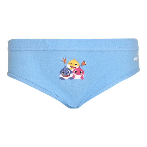 5PACK jongens onderbroek Cerdá Baby Shark multicolour (2200007751)