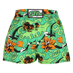 Kindershort Styx art classic rubber tropic (J1557)