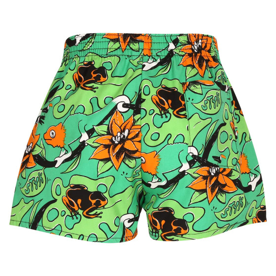 Kindershort Styx art classic rubber tropic (J1557)