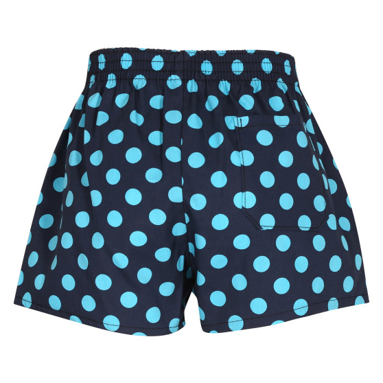 Kindershort Styx kunst klassieke rubber stippen (J1651)