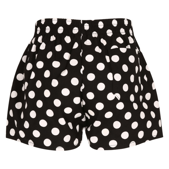 Kindershort Styx kunst klassieke rubber stippen (J1650)