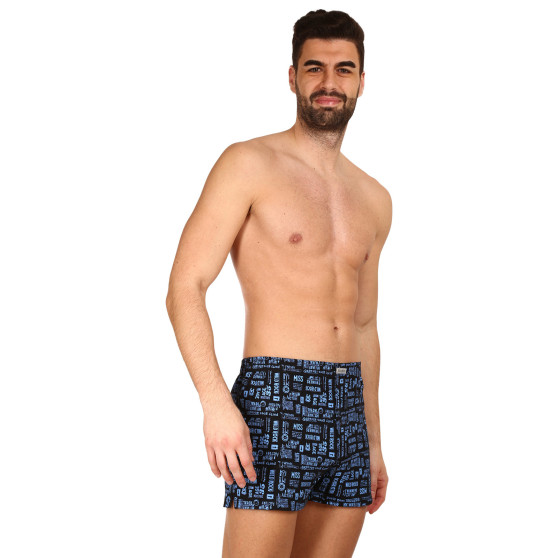 3PACK Herenboxershort Andrie veelkleurig (PS 5723)