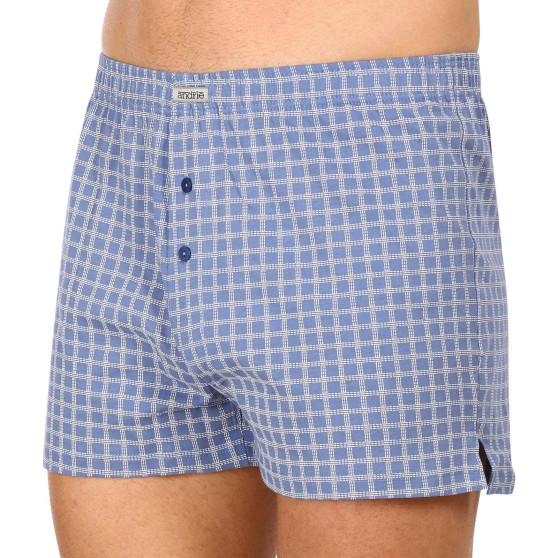 3PACK Herenboxershort Andrie veelkleurig (PS 5631)