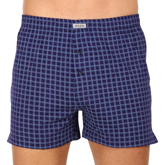 3PACK Herenboxershort Andrie veelkleurig (PS 5631)