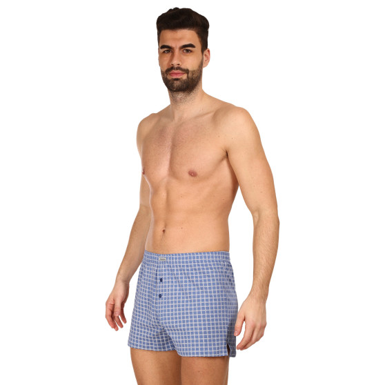 3PACK Herenboxershort Andrie veelkleurig (PS 5631)