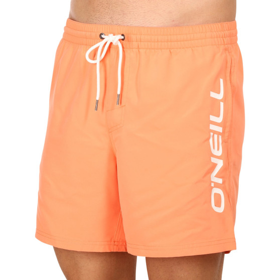 Herenzwemkleding O'neill oranje (N03202-12517)