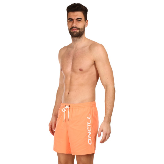 Herenzwemkleding O'neill oranje (N03202-12517)