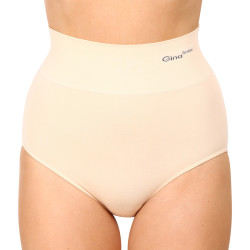 Dames slip met koord Gina bamboe beige (00036)