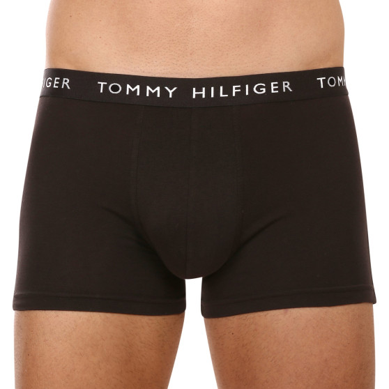 3PACK herenboxershort Tommy Hilfiger veelkleurig (UM0UM02203 0XK)