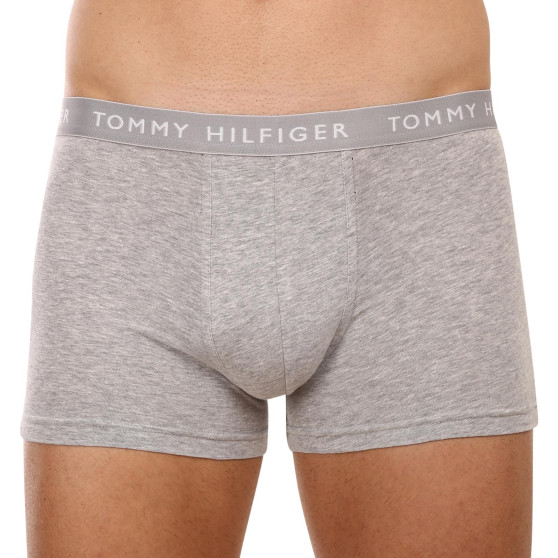 3PACK herenboxershort Tommy Hilfiger veelkleurig (UM0UM02203 0XK)