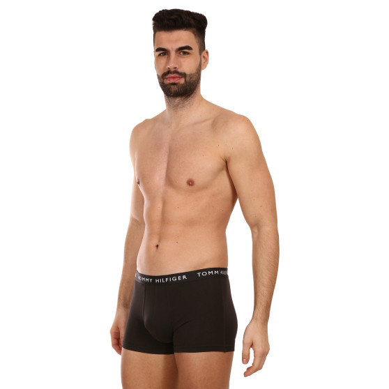 3PACK herenboxershort Tommy Hilfiger veelkleurig (UM0UM02203 0XK)