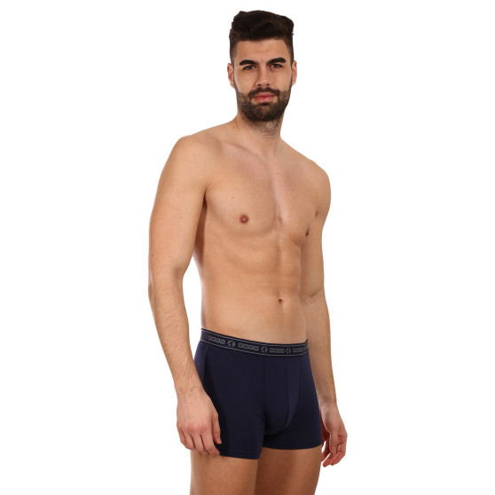 Heren eco boxers Bellinda donkerblauw (BU858314-351)