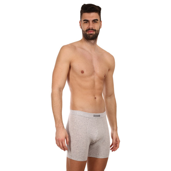 Herenboxershort Bellinda grijs (BU858445-029)