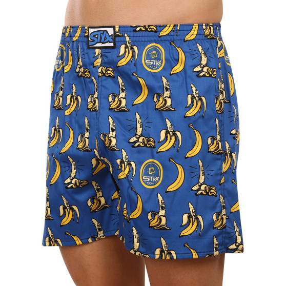 Heren slaapshort Styx bananen (DTP1359)